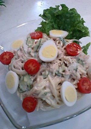 ☆パスタサラダ☆-レシピのメイン写真