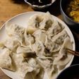 台湾キャベツニラ水餃子・水餃子の包み方
