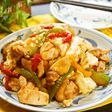 食べ応え抜群♪ボリューム満点の鶏の回鍋肉