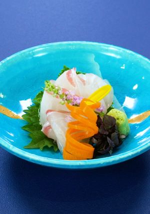 真鯛の三枚卸し-レシピのメイン写真