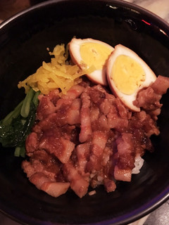 魯肉飯(ルーローハン)-レシピのメイン写真