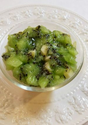 蜂蜜キウイソース-レシピのメイン写真