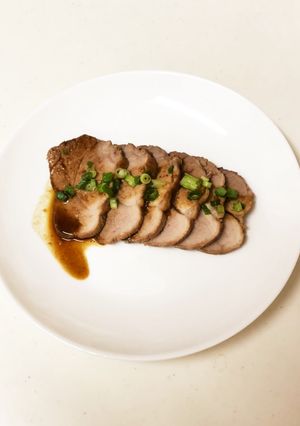 炊飯器でチャーシュー-レシピのメイン写真