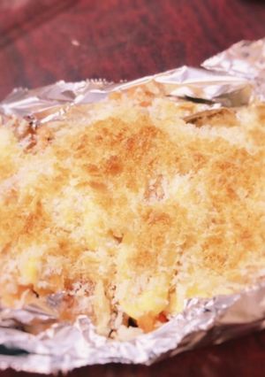 鮭のホイル焼き-レシピのメイン写真