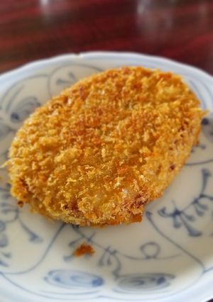 コロッケ屋のカレーコロッケ-レシピのメイン写真