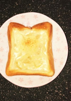 グラタントースト-レシピのメイン写真