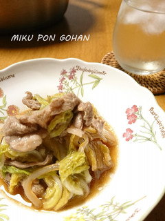 安いお肉も柔らか♡簡単すき煮-レシピのメイン写真