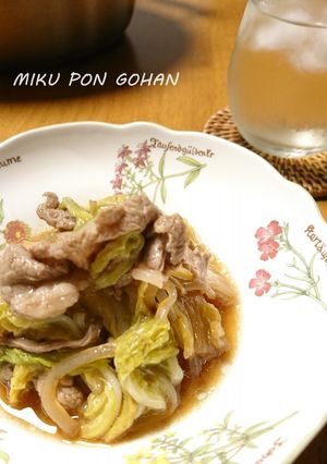 安いお肉も柔らか♡簡単すき煮-レシピのメイン写真