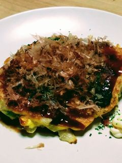 ふわふわ♪絶品お好み焼き☆-レシピのメイン写真