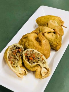 きんぴらごぼうの油揚げ煮-レシピのメイン写真