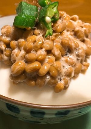 納豆ぶっちゃん丼【納豆×豆腐】-レシピのメイン写真