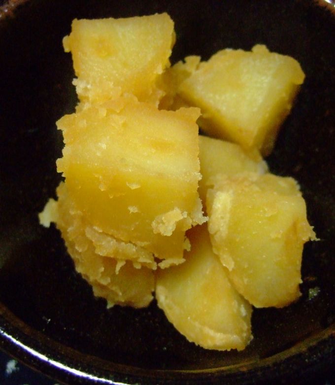 じゃがいも甘辛煮-レシピのメイン写真