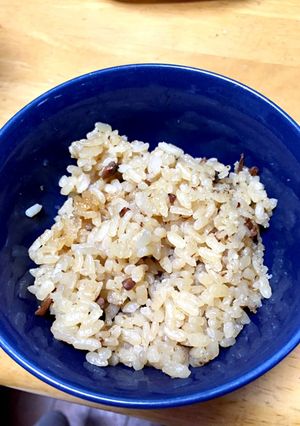 アサリご飯-レシピのメイン写真