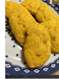 かぼちゃパン☆-レシピのメイン写真