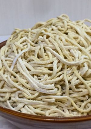 ラーメン二郎の麺-レシピのメイン写真