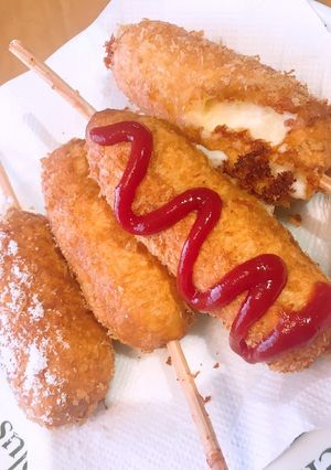チーズ伸ばしたいズボラJK考案-レシピのメイン写真