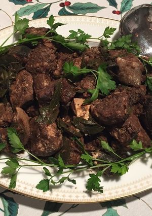 鰤（ブリ）のカレー　スリランカスタイル-レシピのメイン写真