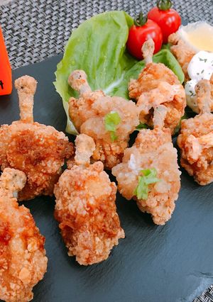 簡単！旨い！手羽中唐揚げのタレ-レシピのメイン写真