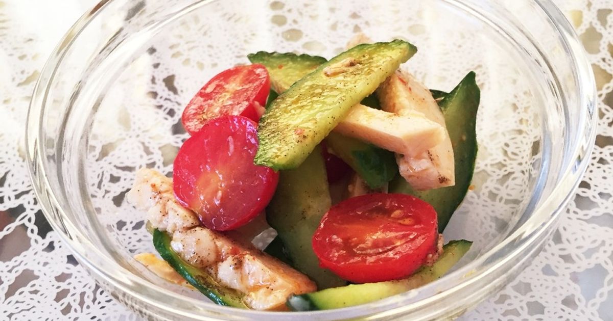 たたききゅうり様　　　　　　　　　　　　　　　　　　　　　　　　【極厚革】PRL An unexpected combo!? Crispy pork and cucumber with Chinese