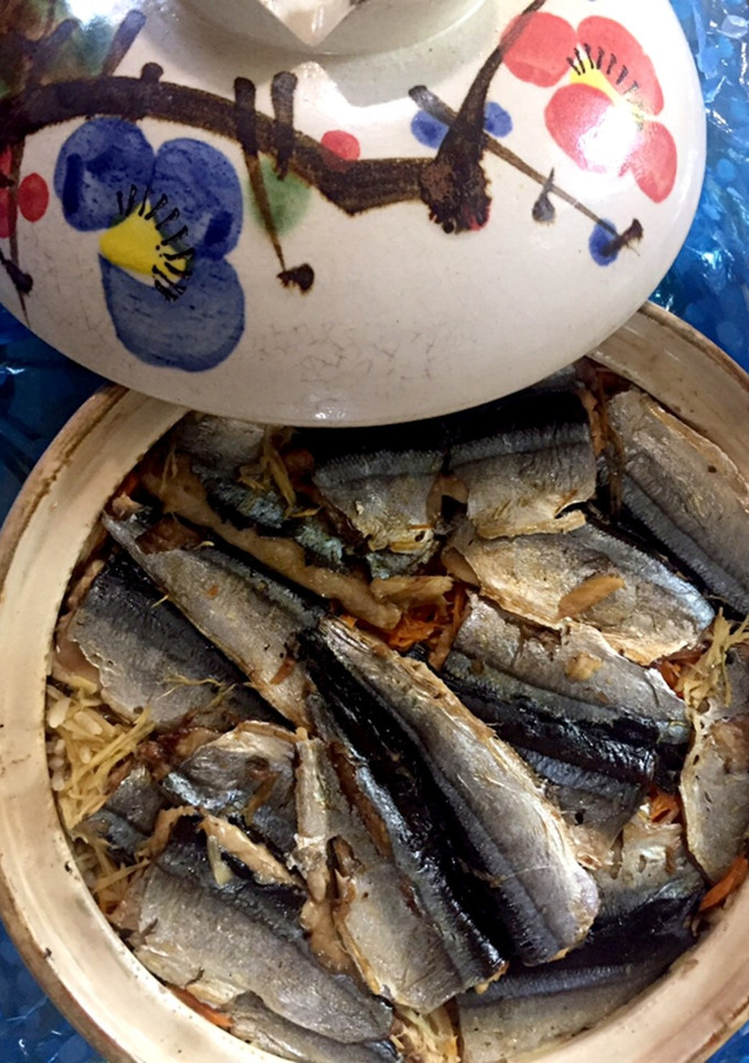 絶品☆秋の旬 秋刀魚ごはん-レシピのメイン写真