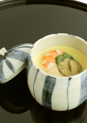 小田巻蒸し(権太呂だし使用)-レシピのメイン写真