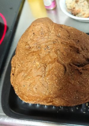 チョコアイスパン-レシピのメイン写真