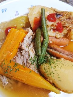 ガーリック♡トマトの丸ごとポトフ♪♪-レシピのメイン写真
