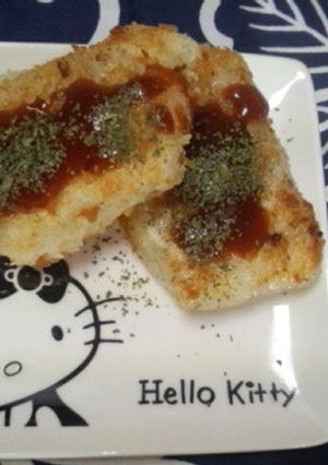 簡単ライスペーパーコロッケ-レシピのメイン写真