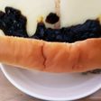 簡単佃煮チーズコッペパンサンド