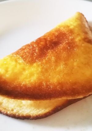 失敗しない☆ふわふわオムレツ-レシピのメイン写真