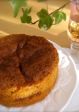 りんごケーキ⑅-レシピのメイン写真