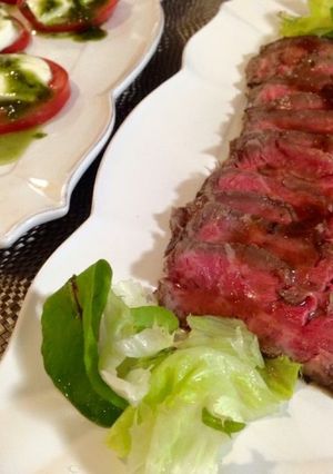 おもてなしに本格的！ローストビーフ-レシピのメイン写真