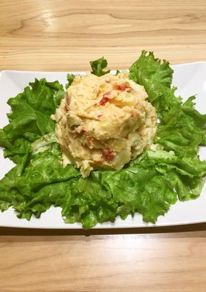 イタリアンポテトサラダ-レシピのメイン写真