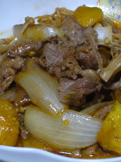 冷凍トマトと豚の生姜焼き-レシピのメイン写真