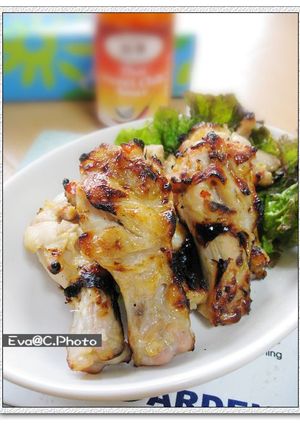 タイ風焼き鳥-レシピのメイン写真