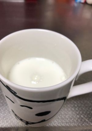 骨密度を上げるレモンラッシー-レシピのメイン写真
