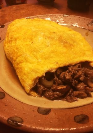 牛肉の玉子巻き-レシピのメイン写真