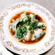 食べるワンタン(飲茶)