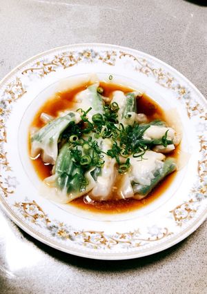 食べるワンタン（飲茶）-レシピのメイン写真