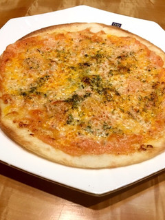 おつまみ✨明太マヨチーズピザ-レシピのメイン写真