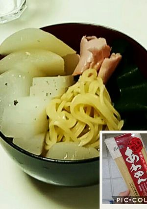 子供が喜ぶ☆レクチンフリーラーメン-レシピのメイン写真