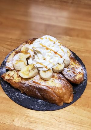 高級ホテルのフレンチトースト-レシピのメイン写真