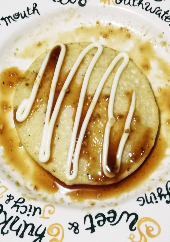 とうふでふわふわ焼き-レシピのメイン写真