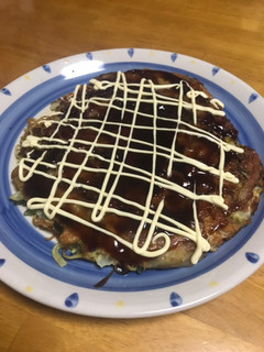 モダン焼き-レシピのメイン写真