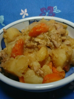 我が家の肉じゃが♪-レシピのメイン写真