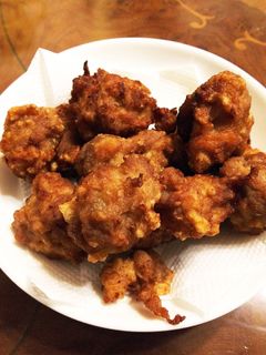 豚コマで唐揚げ♪ૢ-レシピのメイン写真