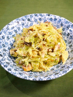 簡単!旨辛☆焼きサバキャベツ-レシピのメイン写真