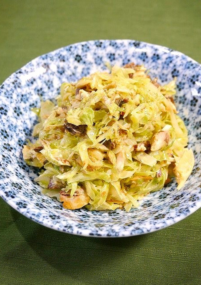 簡単！旨辛☆焼きサバキャベツ-レシピのメイン写真