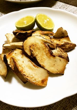 秋が旬♬「松茸の美味しい食べ方」-レシピのメイン写真