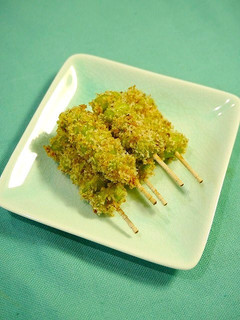 簡単!揚げない☆枝豆フライ-レシピのメイン写真